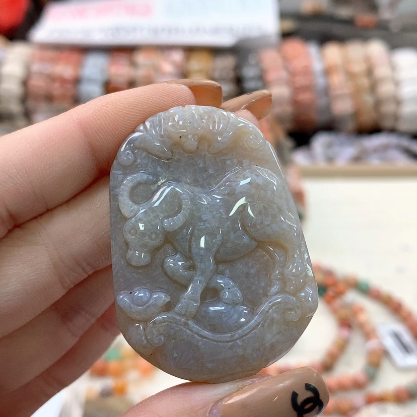 【闪购商品】硅化珊瑚（珊瑚玉）手链未镶嵌994