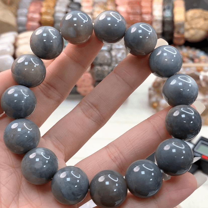 【闪购商品】硅化珊瑚（珊瑚玉）手链未镶嵌136