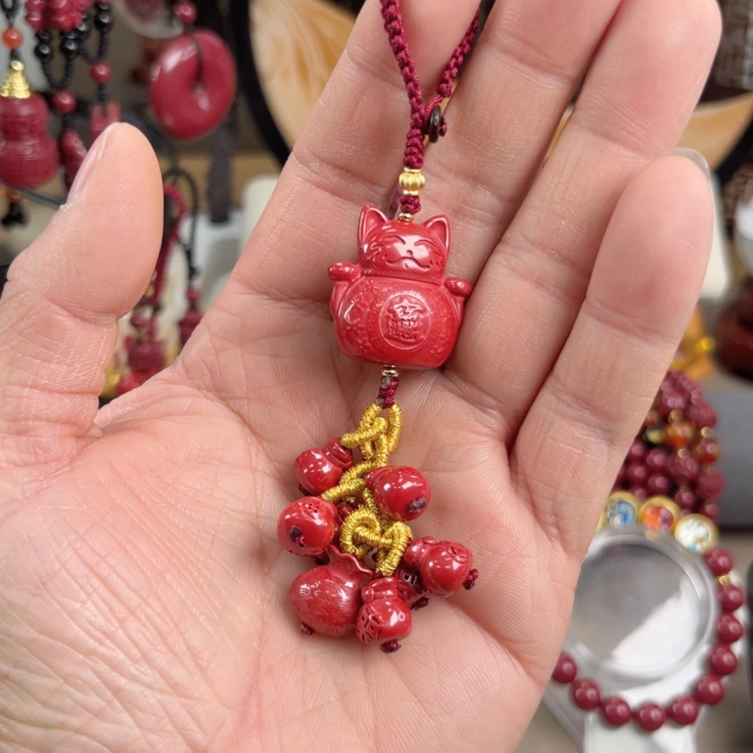【闪购商品】查罗石手绳合金