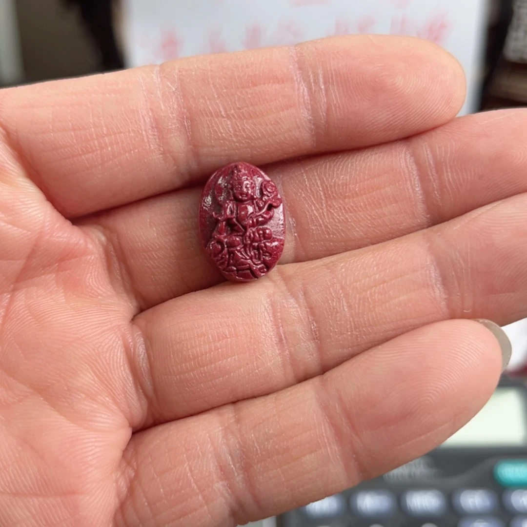 【闪购商品】查罗石手绳合金