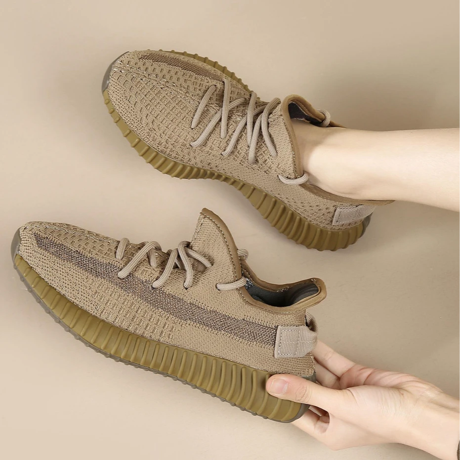 椰子鞋运动鞋飞织透气跑步鞋情侣鞋潮鞋轻便休闲鞋男鞋女鞋百搭