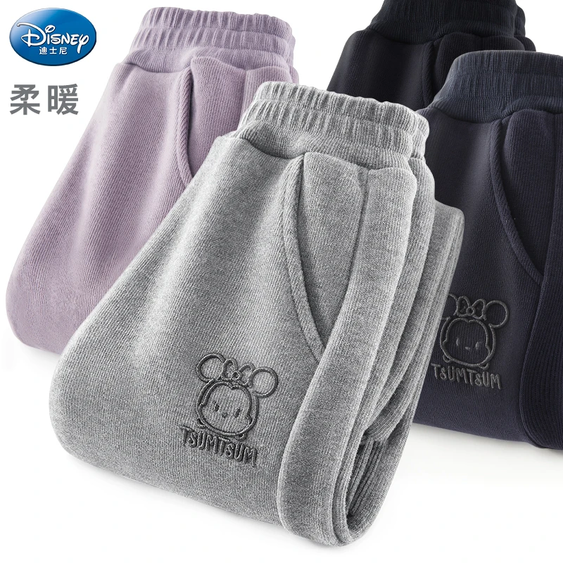 女童裤子春秋新款儿童运动裤中大童休闲长裤洋气加绒卫裤加厚童装