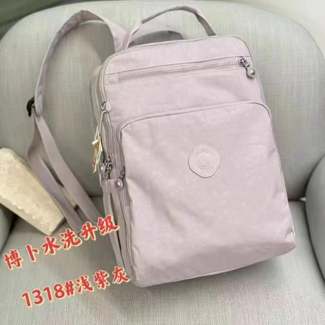 博卜BoBo正品及【假一赔十】水洗牛津布电脑包双肩背高品质1318#