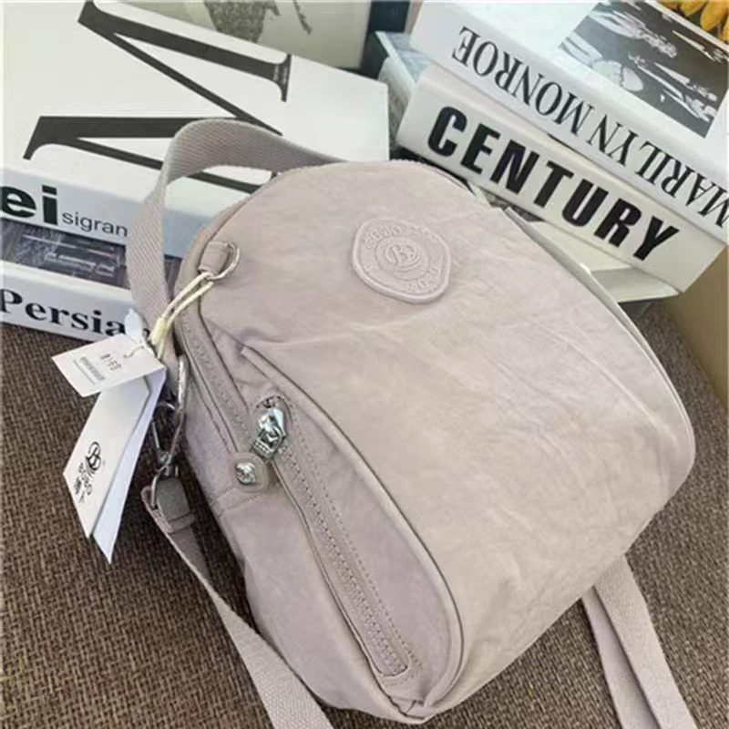 博卜BoBo正品（假一赔十）三用水洗牛津布迷你斜跨双肩背包8109#