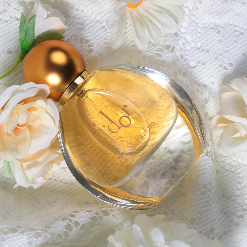 【黄金女神】 SACO香伴一生50ml 香水 持久留香 清新气质淡香女香