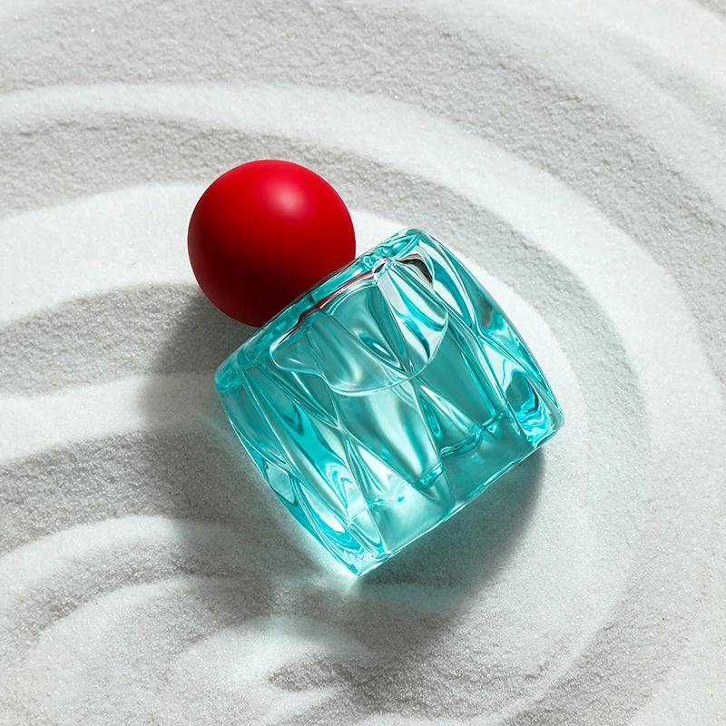 8007【平替好物-缪家】蓝色妖姬 铃兰花香调经典香水持久留50ml