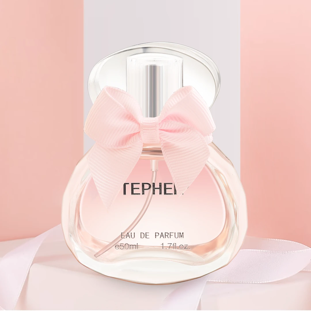 【花漾年华】持久留香花香调 气味：牡丹玫瑰桃子麝香橘子50ml香水