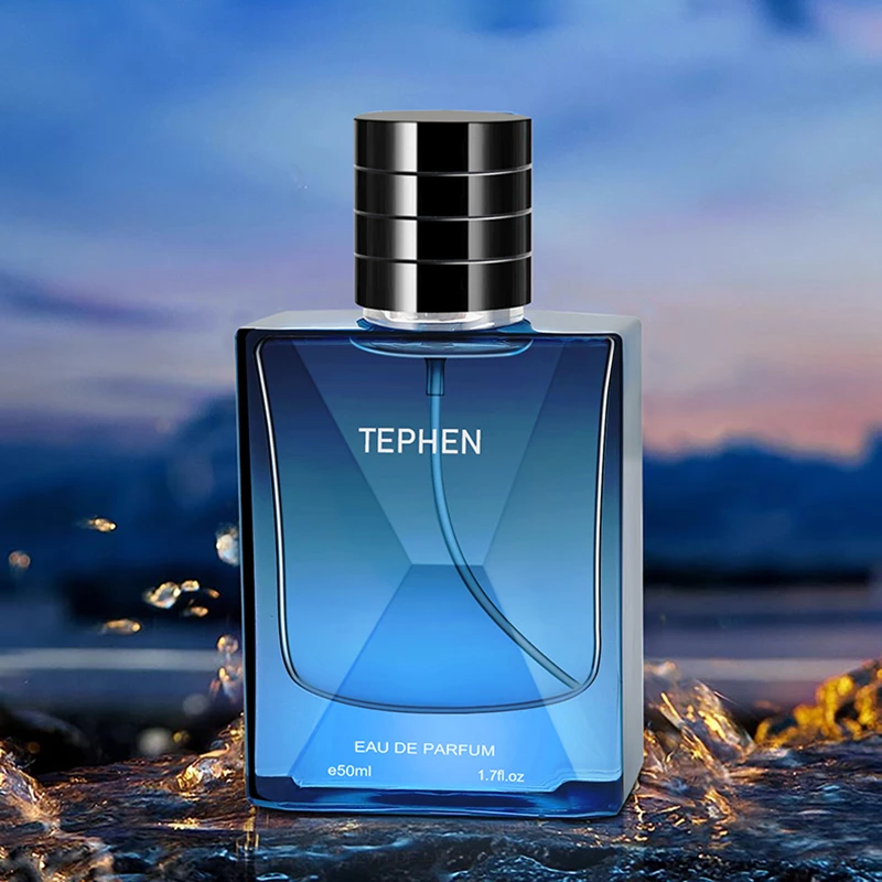 【海岸清晨-蔚蓝】持久留香芳香木质调 气味：檀香100ml香水