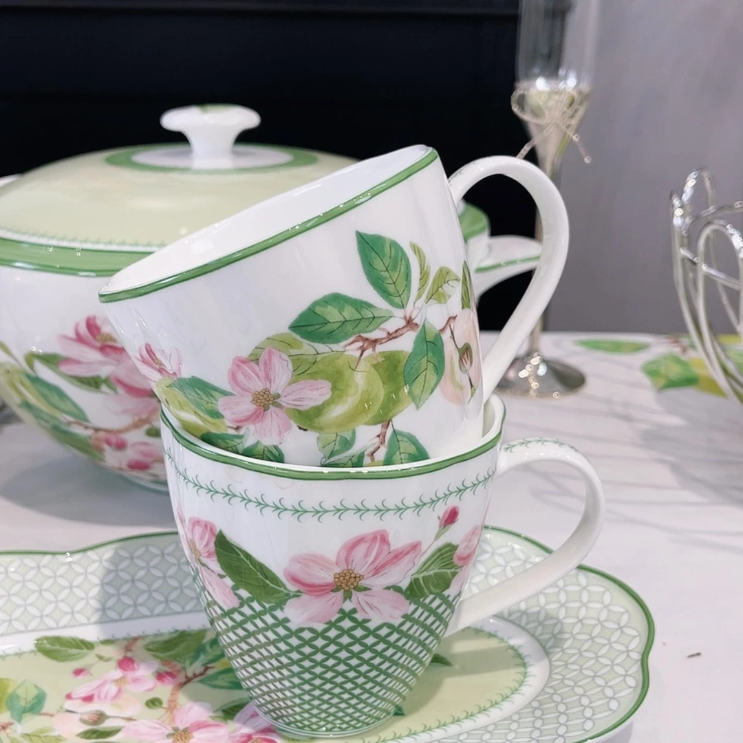 【闪购商品】骨瓷杯