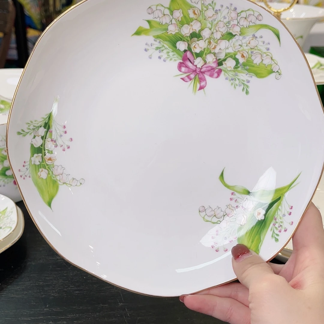 【闪购商品】骨瓷杯