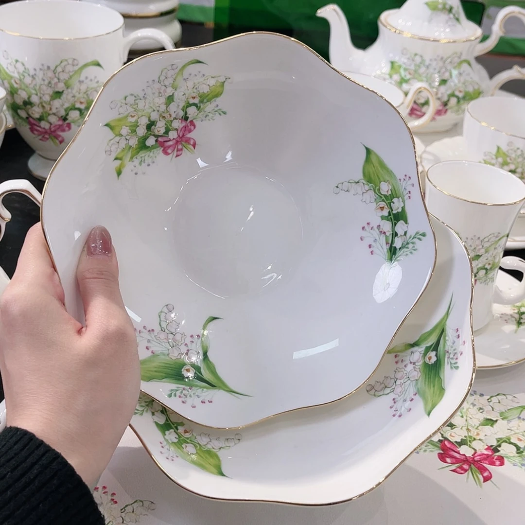 【闪购商品】骨瓷杯