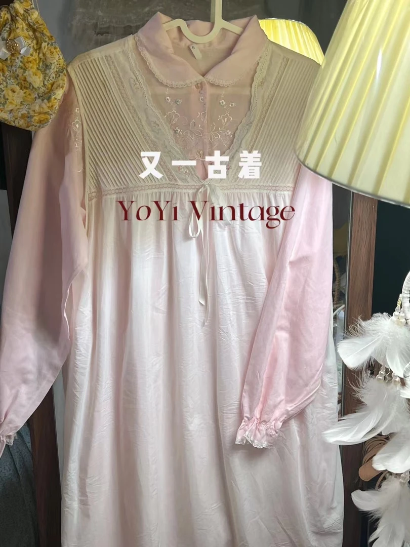 古着Vintage连衣裙（完美主义勿拍）