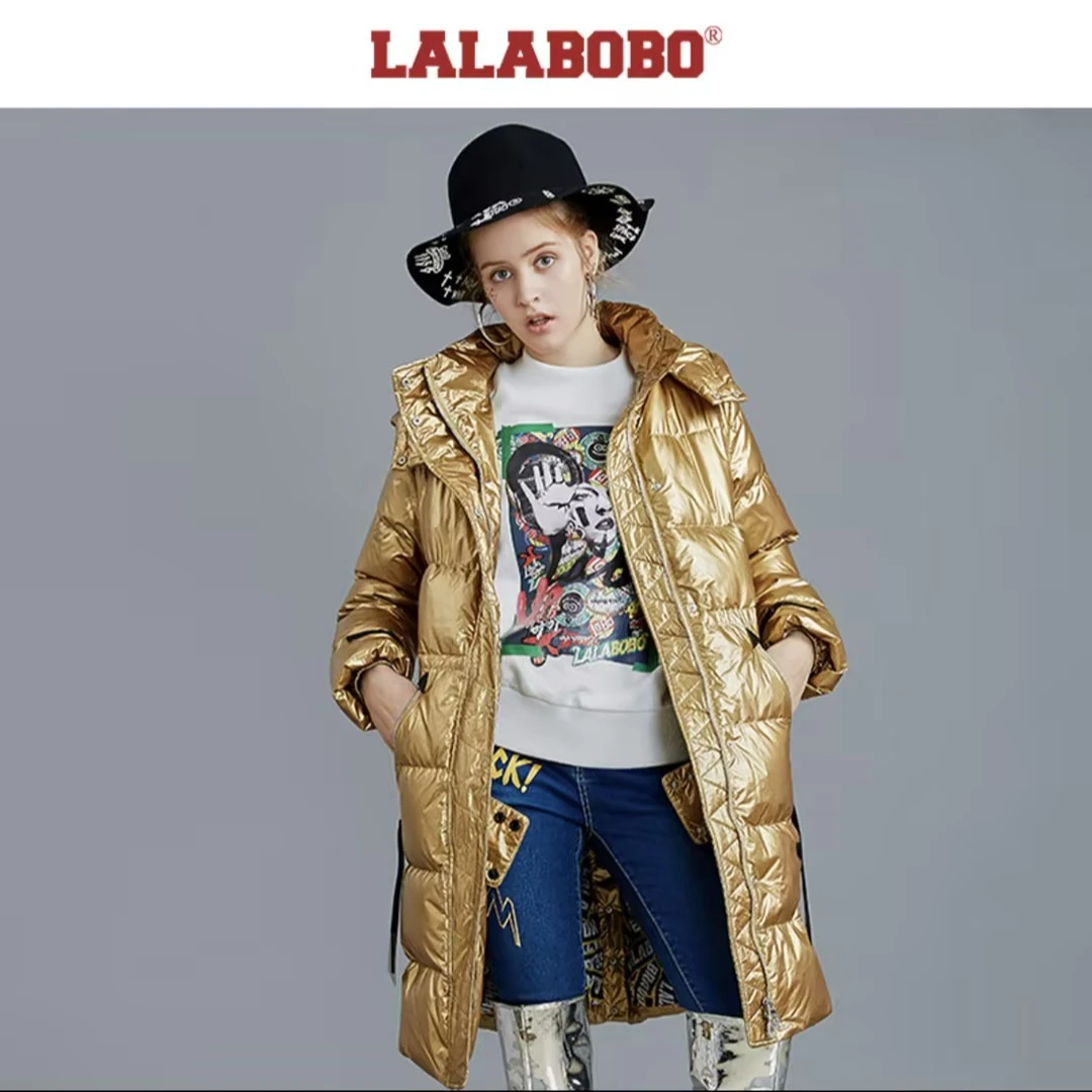 石家庄奥莱美式时尚可爱型羽绒服外套女|L02D-WWYW28