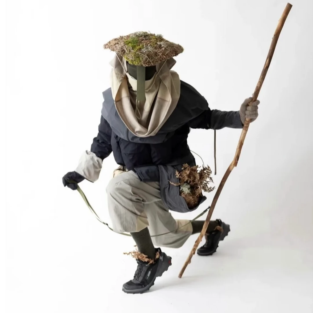 hu家  嘉尔同款 动物园系列链