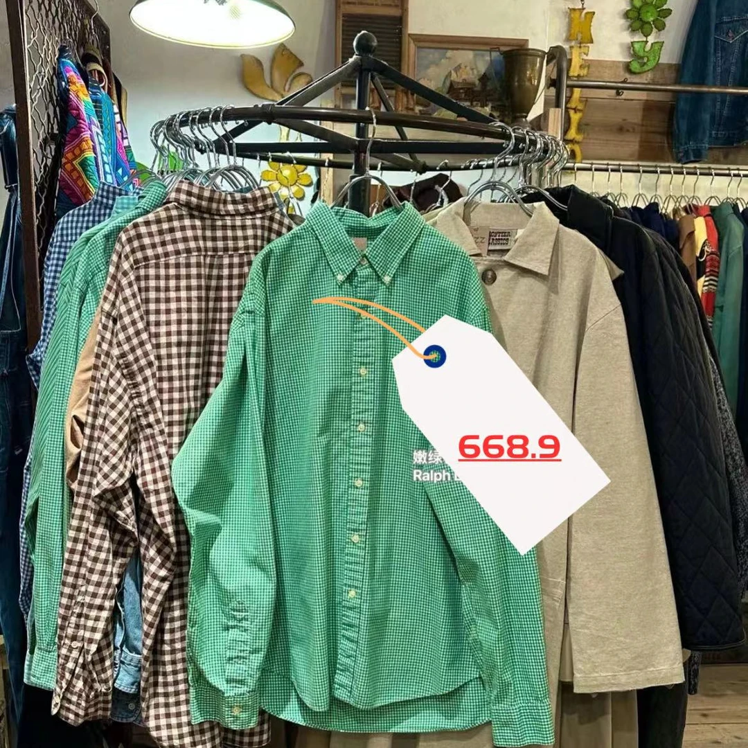 ★粉色碎花★Muggle 新款复古粉色蕾丝长袖衬衫 z1128