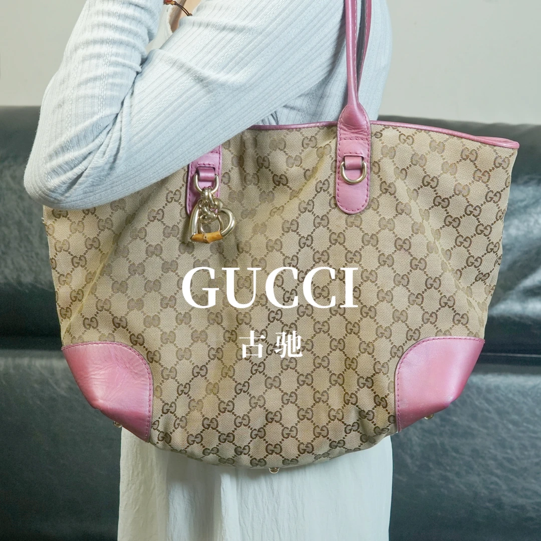 95新 GUCCI/古驰 手提单肩包/HT06518058/09