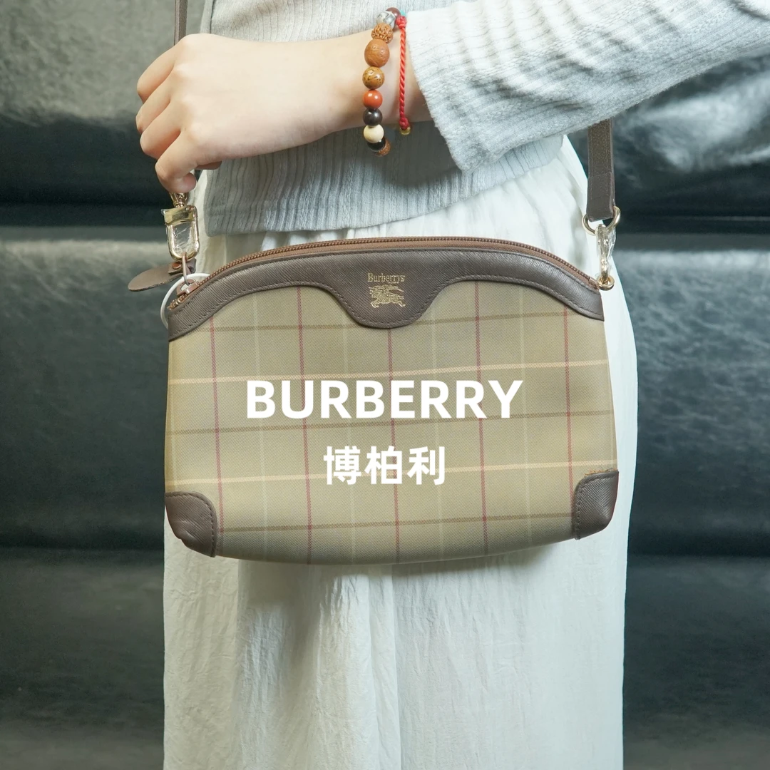 95新 BURBERRY/博柏利 斜挎包/DD07312066/09