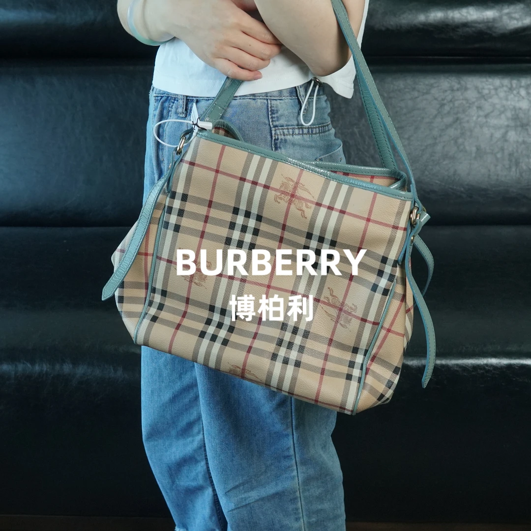 95新 BURBERRY/博柏利 单肩包/DD07918011/09
