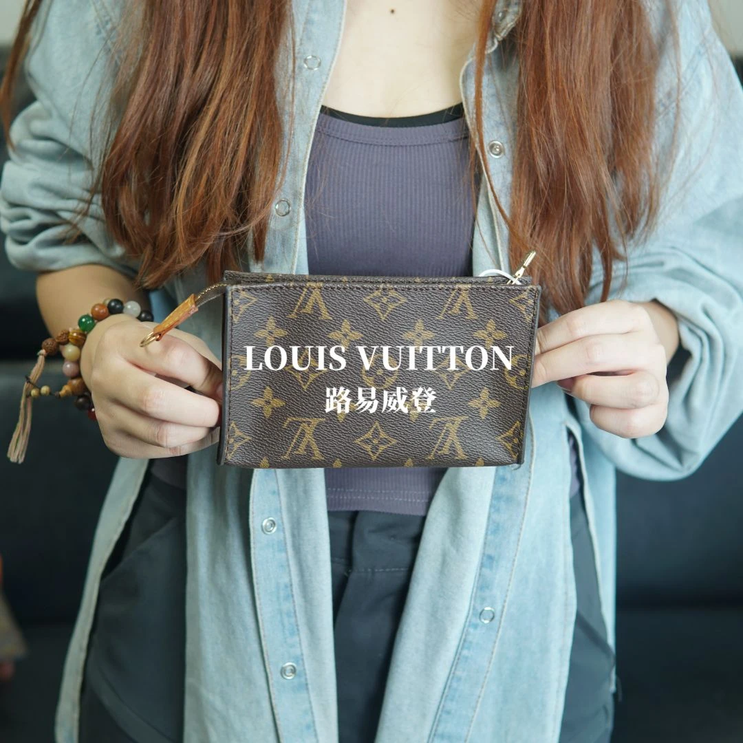 95新 LouisVuitton/路易威登 原始 LV 子袋16/JJ05816062/09