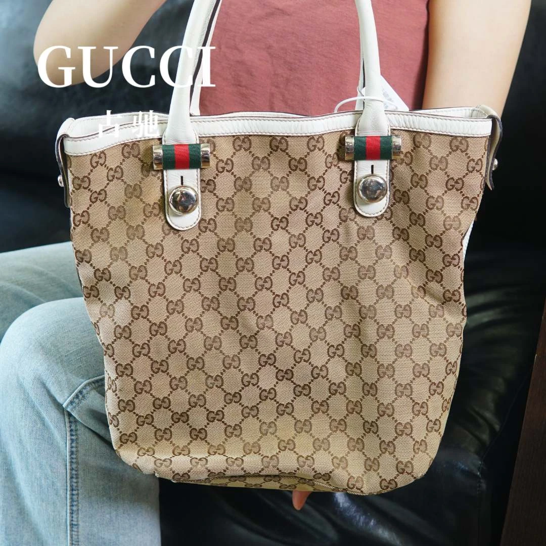 95新 GUCCI/古驰 单肩包/YXJZ06602007/09