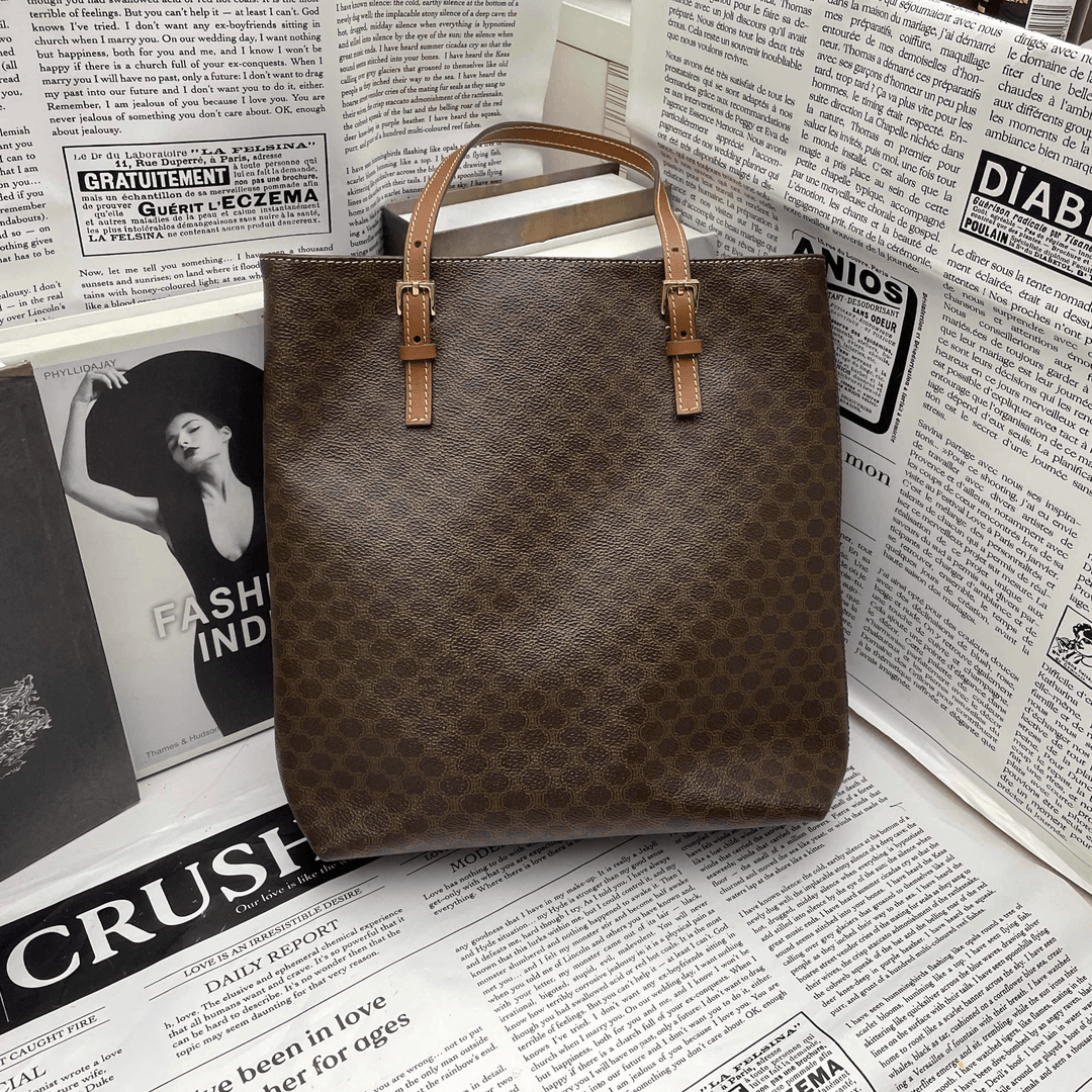 95新 Celine/思琳 托特钢琴包/FYJJ03623529/3529