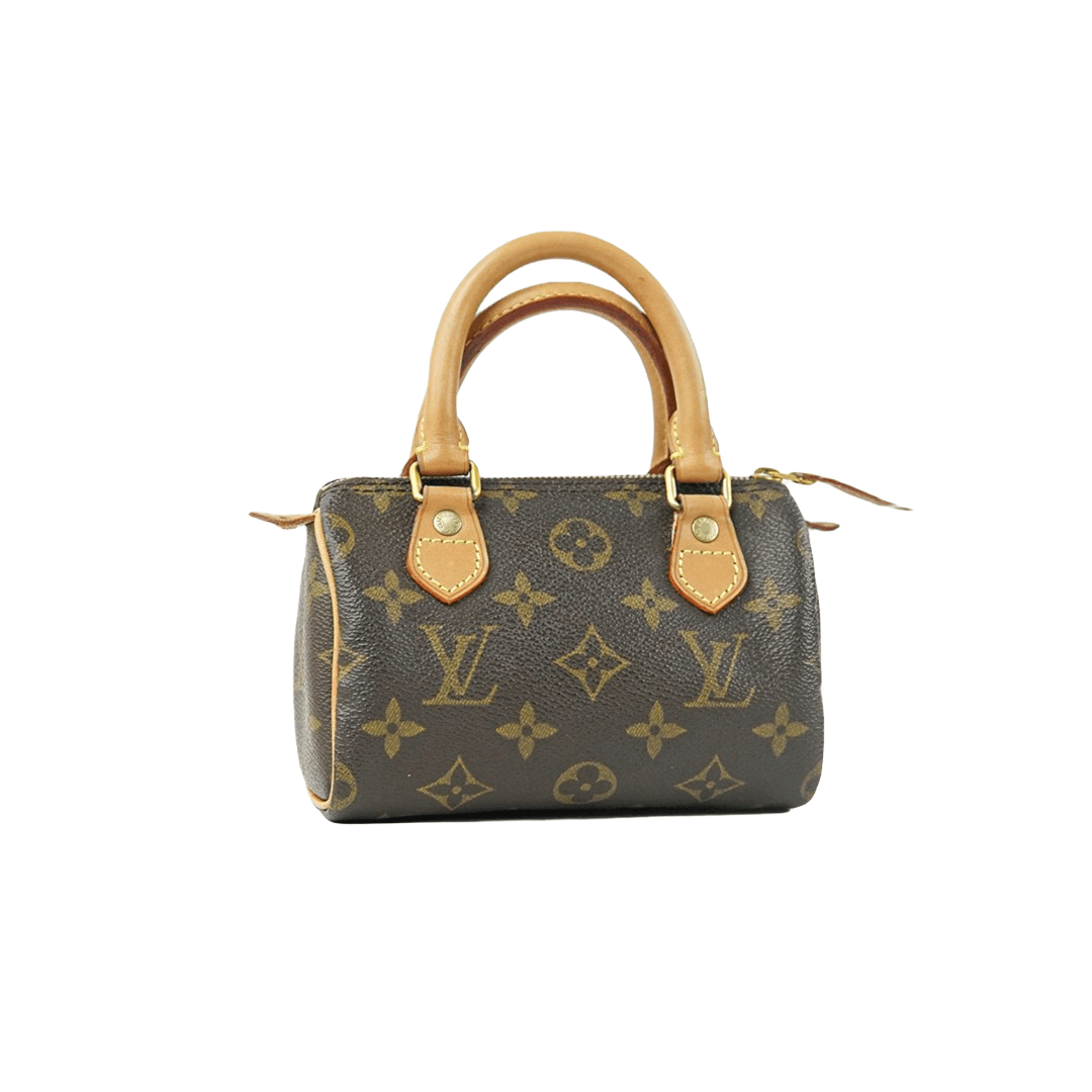 95新 LouisVuitton/路易威登 Speedymini枕头包/JP01209356/09