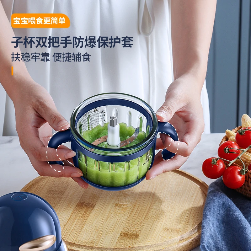 浦利顿辅食机杯子配件专用链接