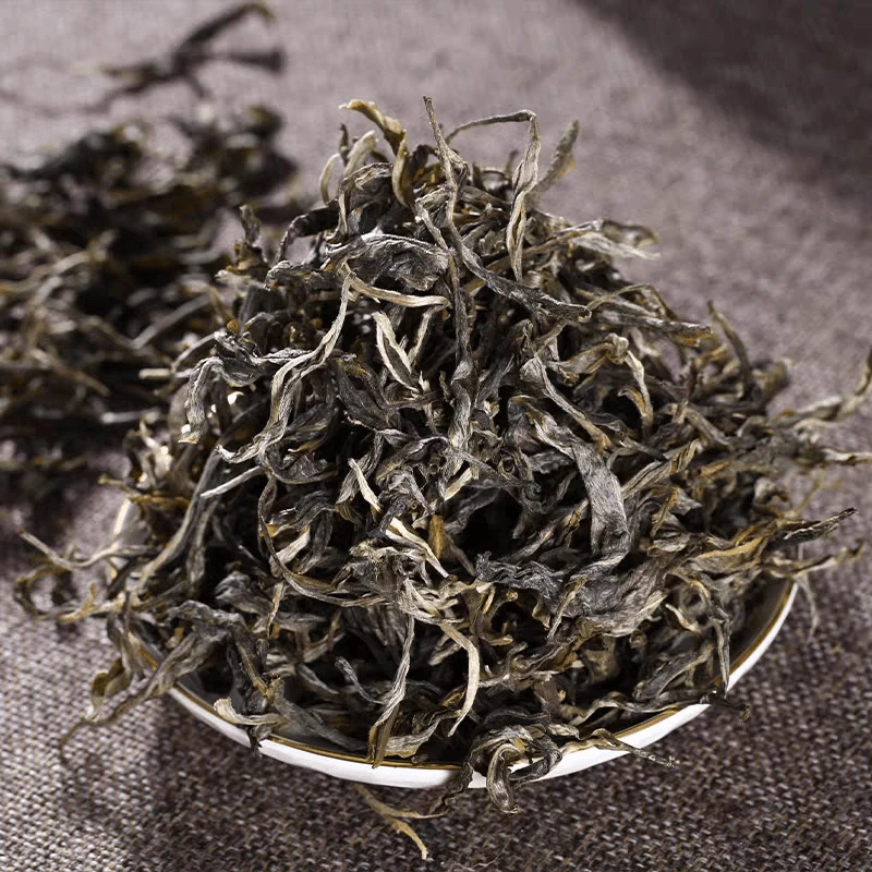 2023年外公手作60g普洱茶（生茶）
