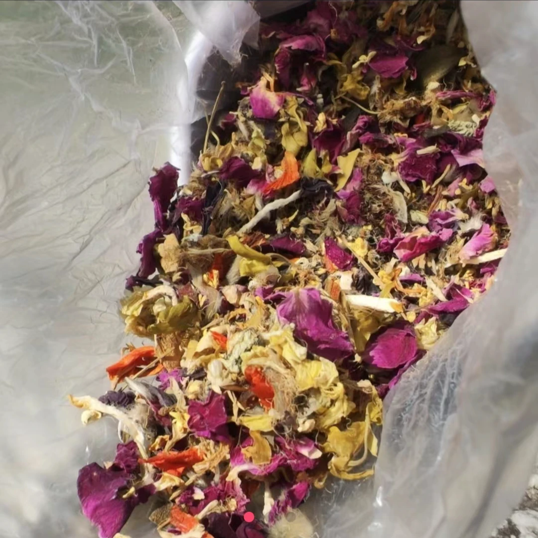 靳老师草本多花茶（长生茶）