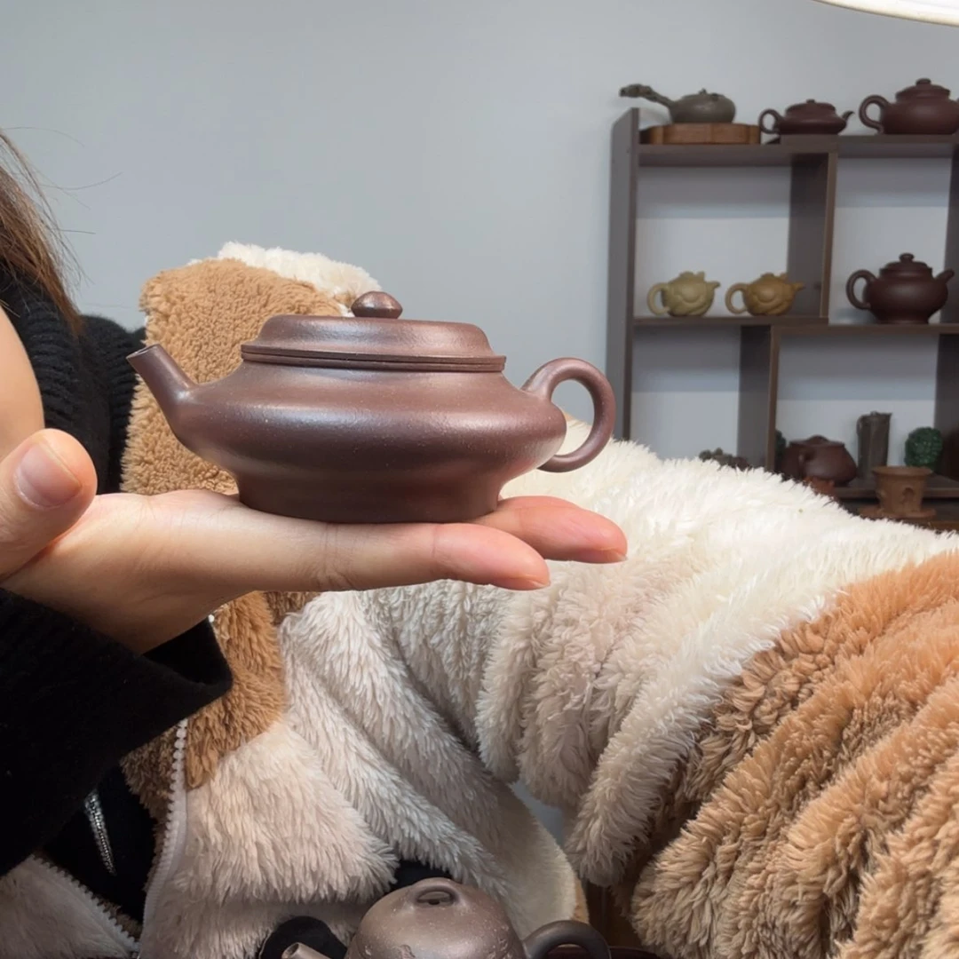 【闪购商品】紫砂茶壶