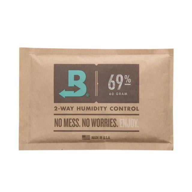 正品美国Boveda 58/65/69/72雪茄保湿包 双向加湿片保湿片 大包