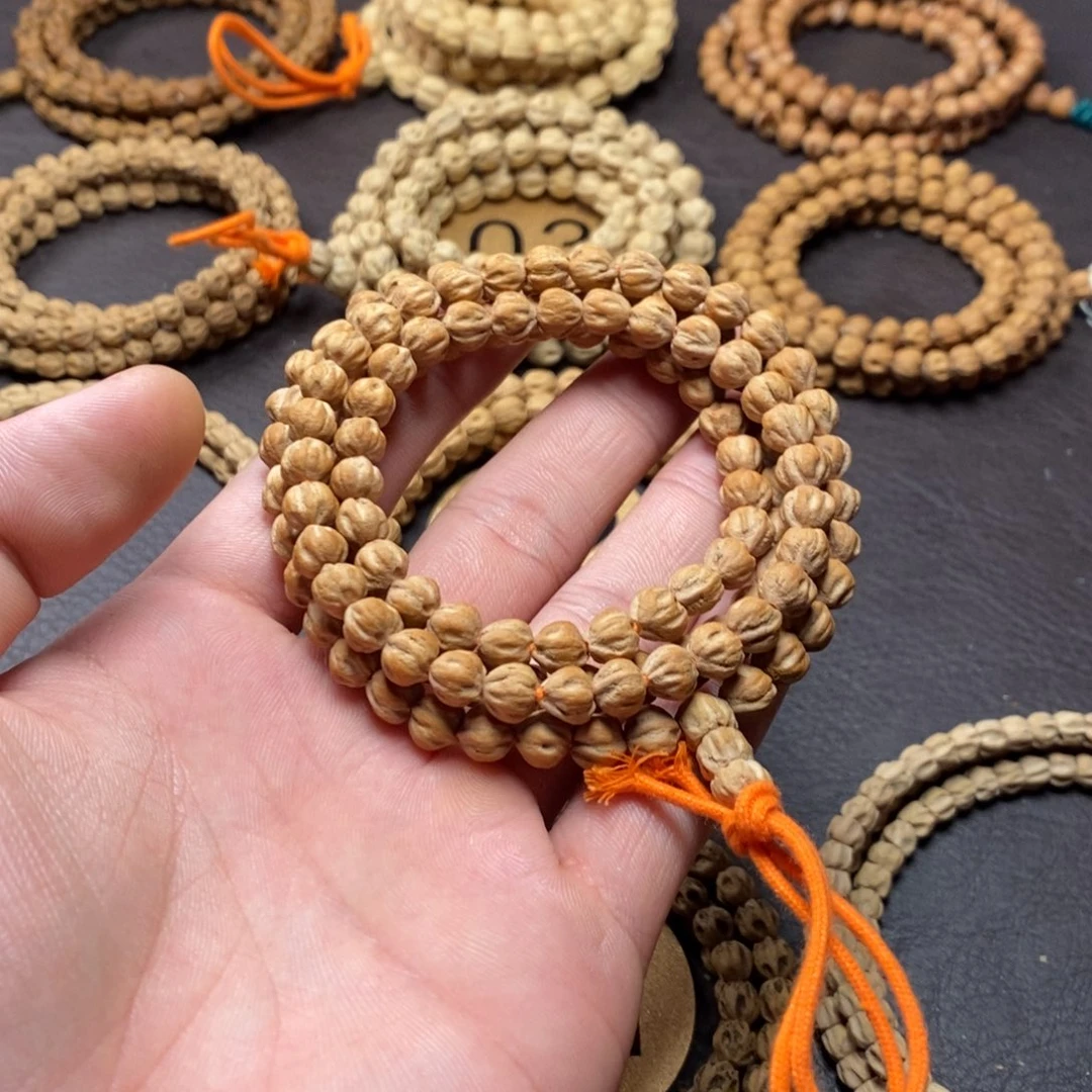 柏香籽/百香籽吊坠虫*