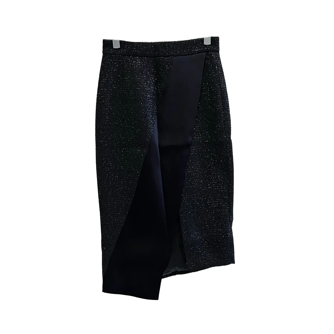 G·JAMEI高级感半身裙MHBQ8012G