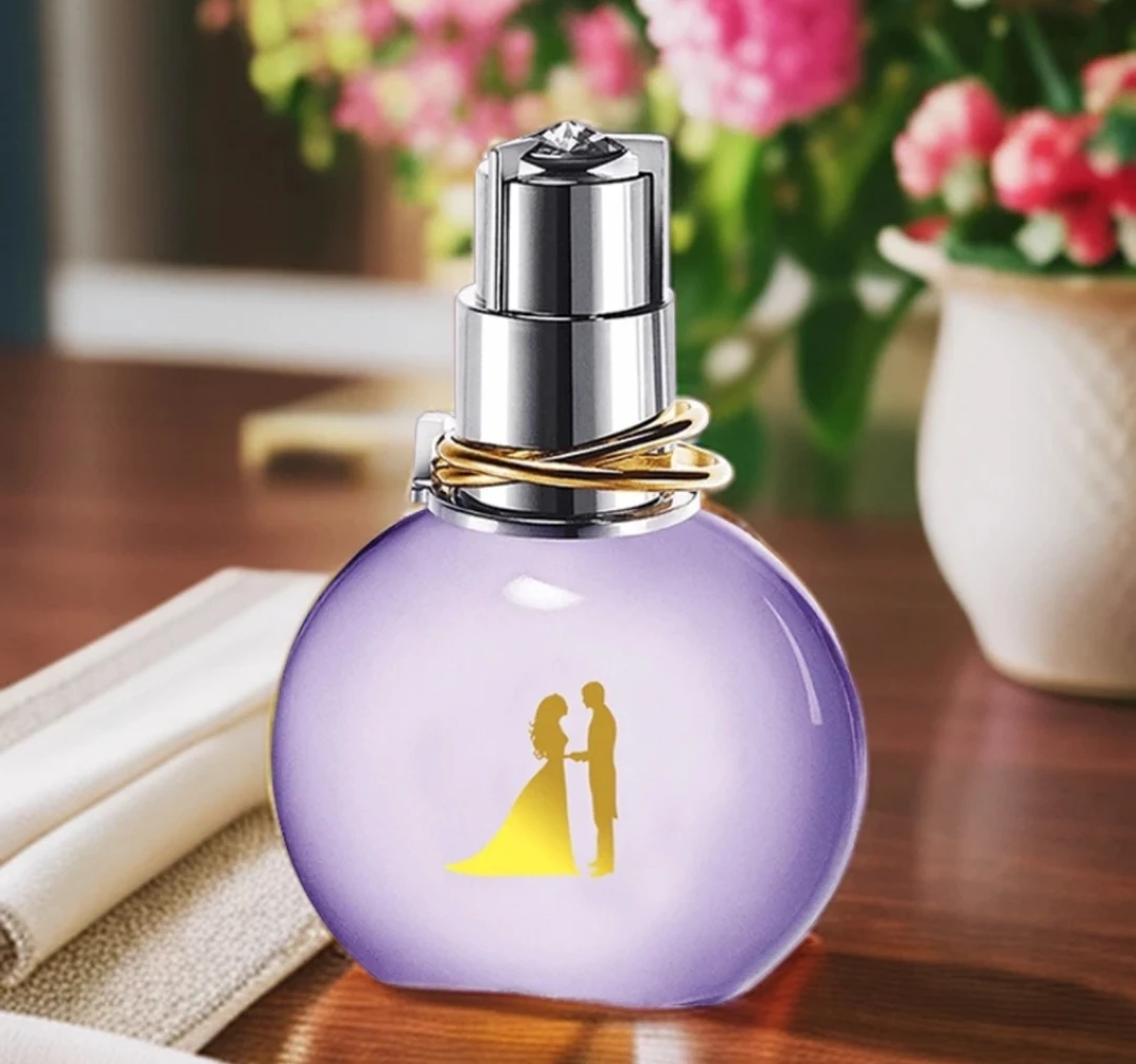 浪凡女士attir100ml透明盒