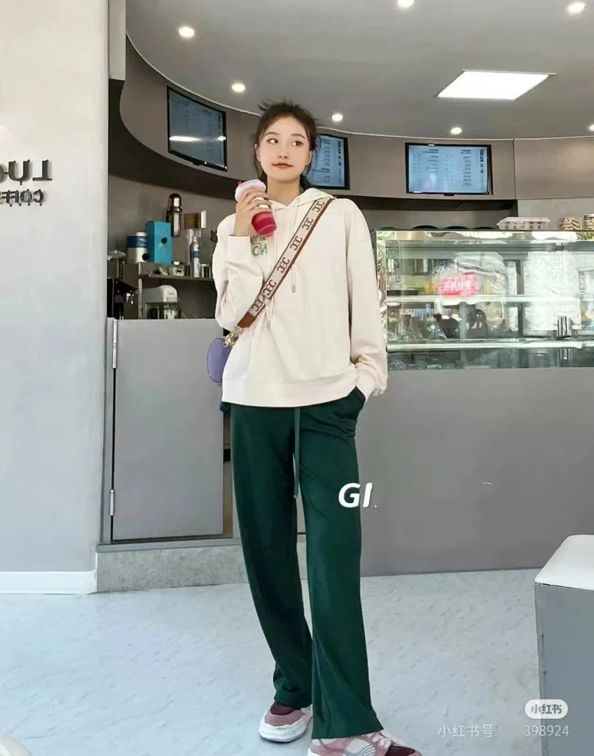 哥家连帽新款卫衣