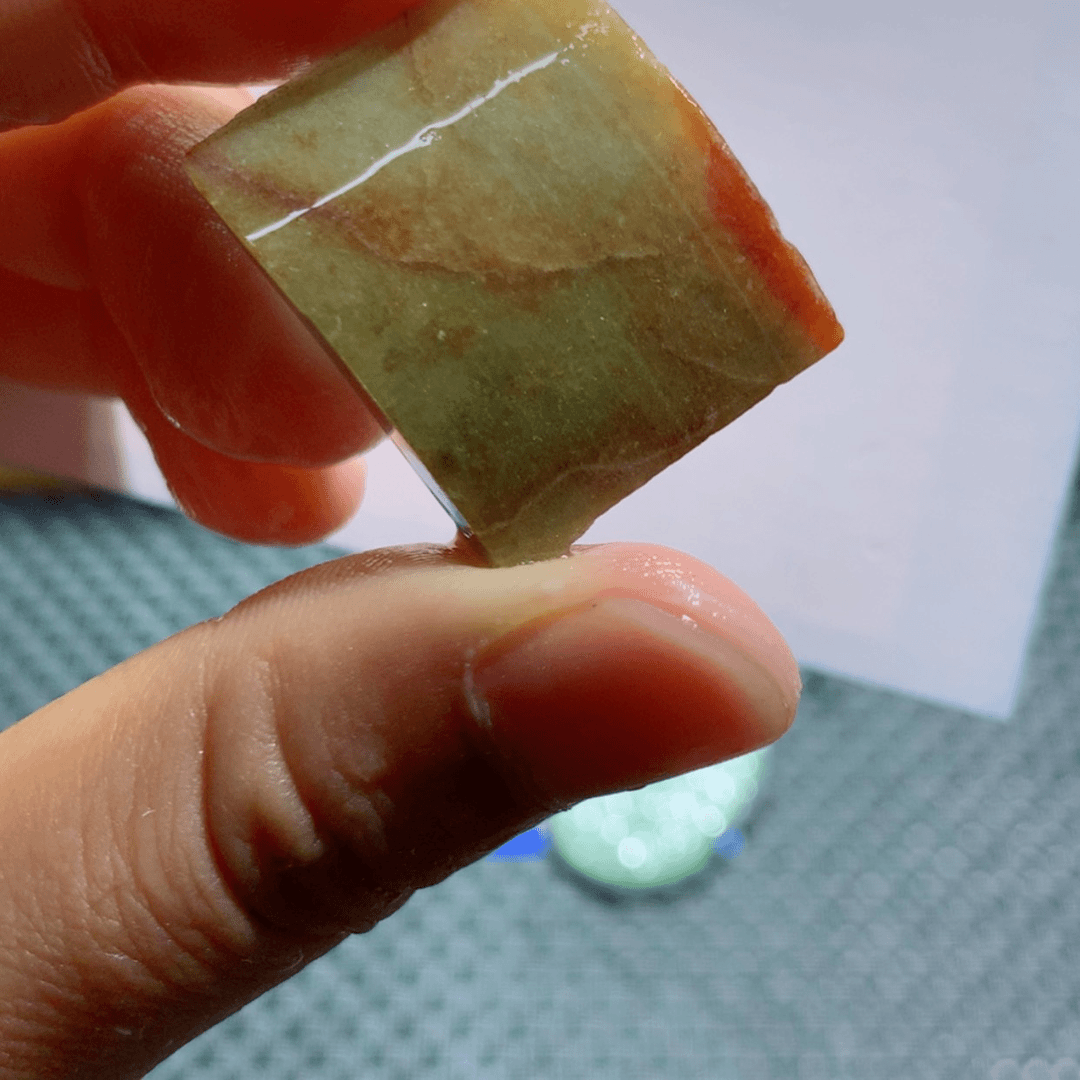 【闪购商品】翡翠挂件未镶嵌