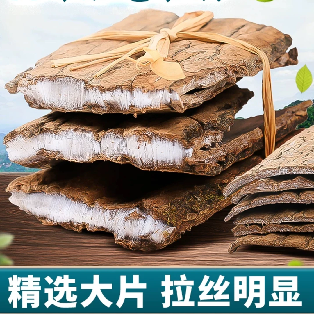现收山货  川杜仲  旺苍县杜仲 大山好物 四川地方特产