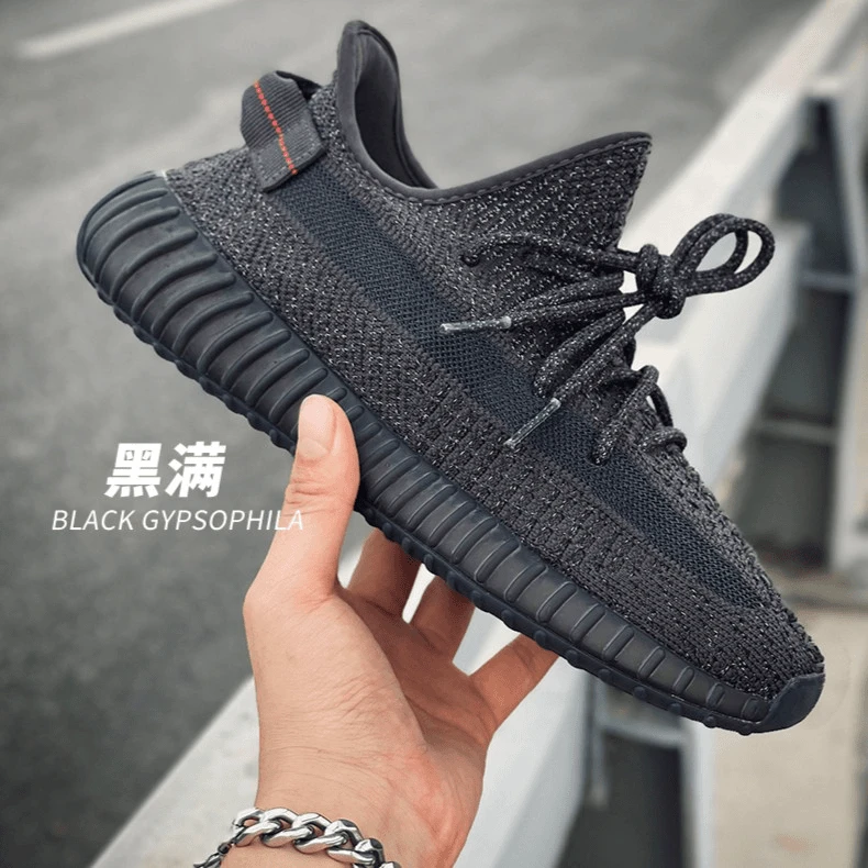 OH椰子鞋350男鞋夏季透气新款休闲鞋莆田鞋子男款网面百搭潮鞋