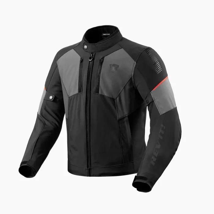 REVIT 新款催化剂H2O骑行服四季防水防摔护具摩托男保暖内胆防风