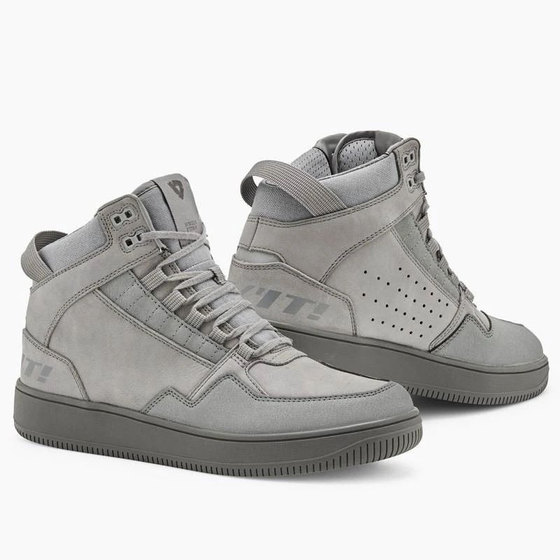 REVIT Jefferson 杰佛逊摩托车骑行板鞋城市复古休闲时尚机车靴