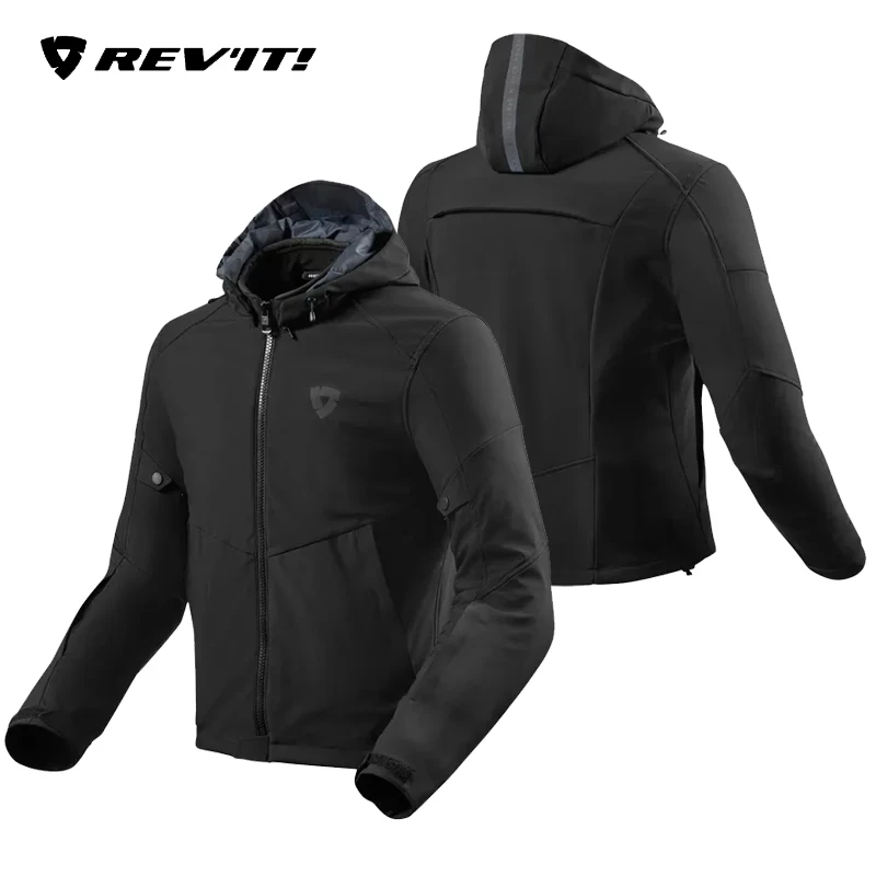 【丙推荐！】REVIT燃烧2冬季保暖摩托车骑行服闪耀2棉胆机车秋冬防寒