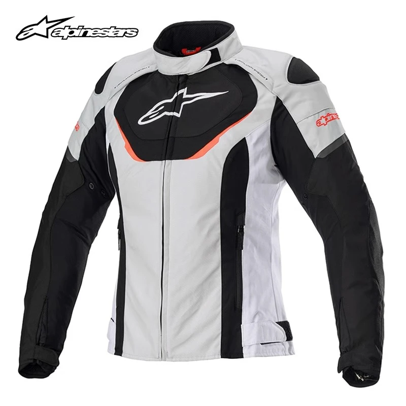 【新春加赠】a星alpinestars摩托车骑行服女士公路运动款T-JAWS V3