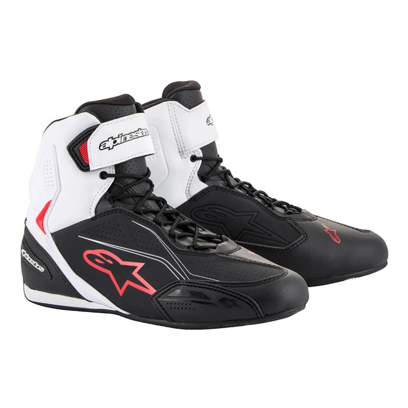 a星alpinestars摩托车骑行靴四季机车靴摩托车休闲骑行鞋FASTER-3