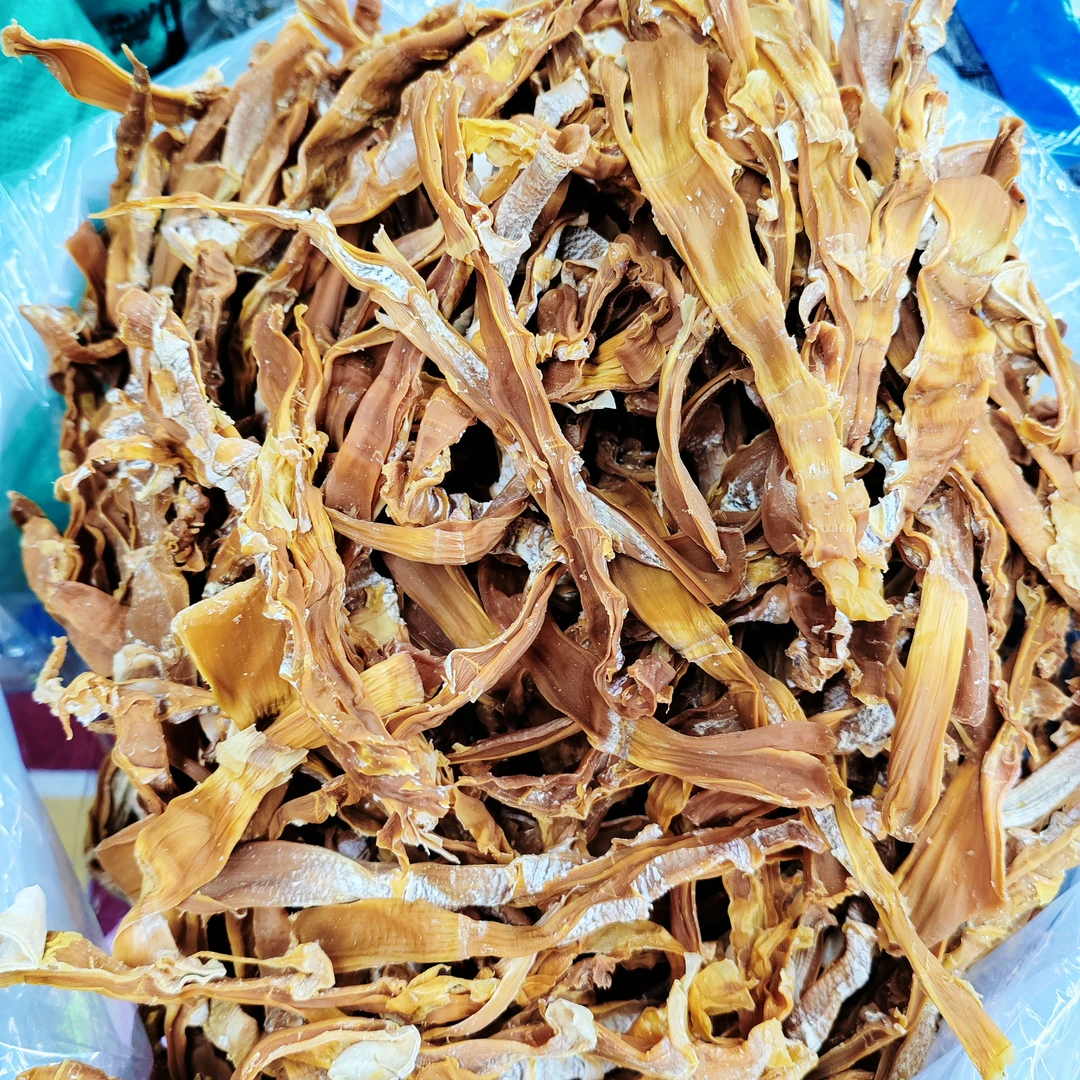 福建嫩笋尖笋干150g