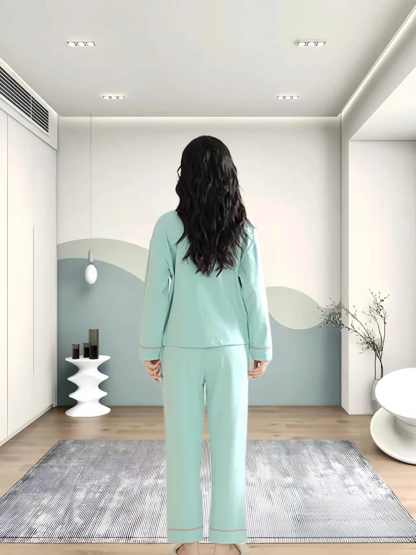 YM芬腾款式编码1600-1650家居服看直播间主播给的对应编码选码拍