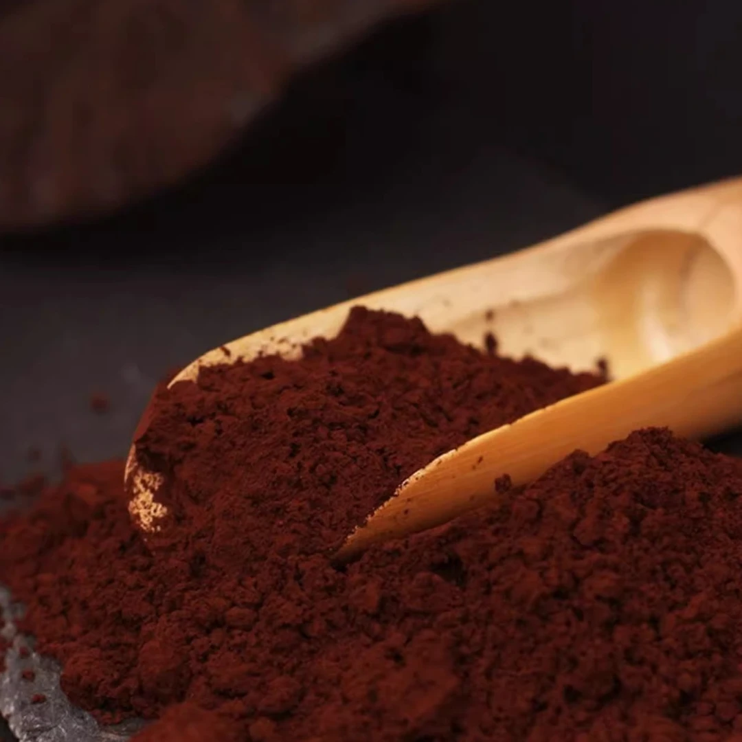 （霞姐推荐）官方庄 灵芝孢子粉 散装农产品