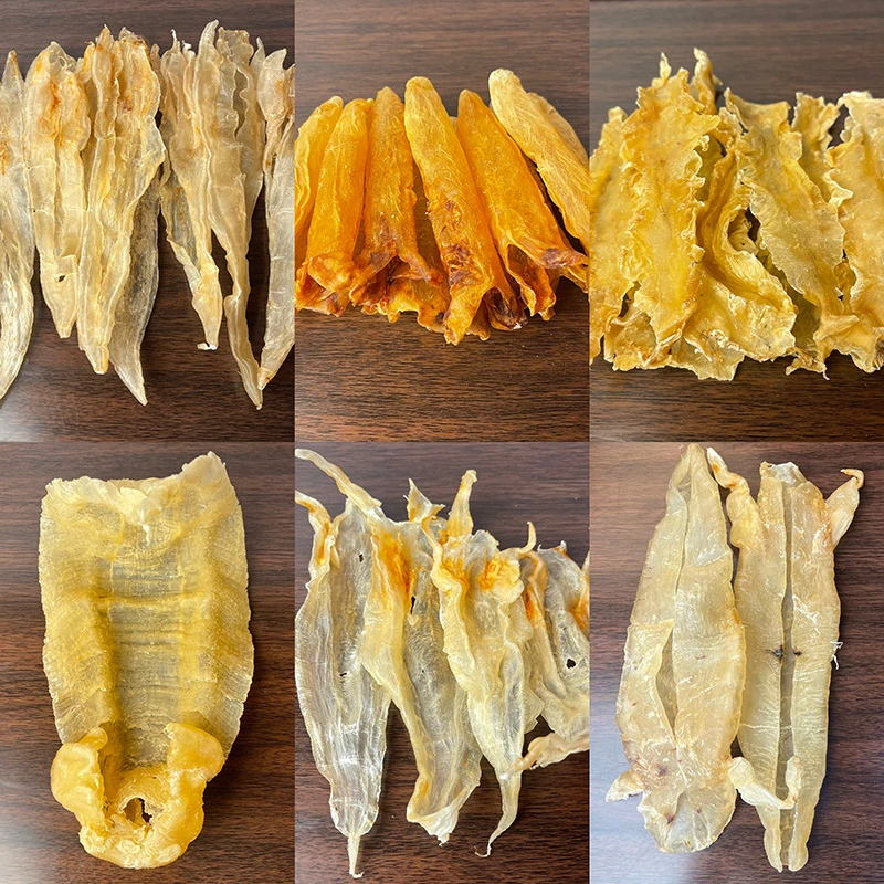 官方庄厚肉大个鱼胶 散装农产品