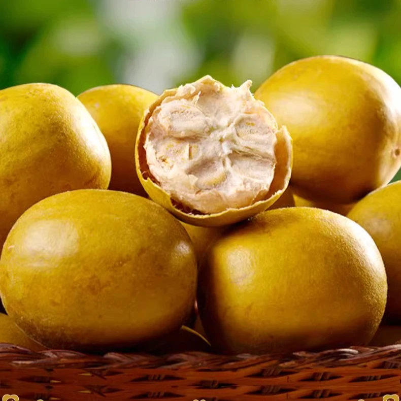 【吴妹专属】官方庄 罗汉果 散装农产品