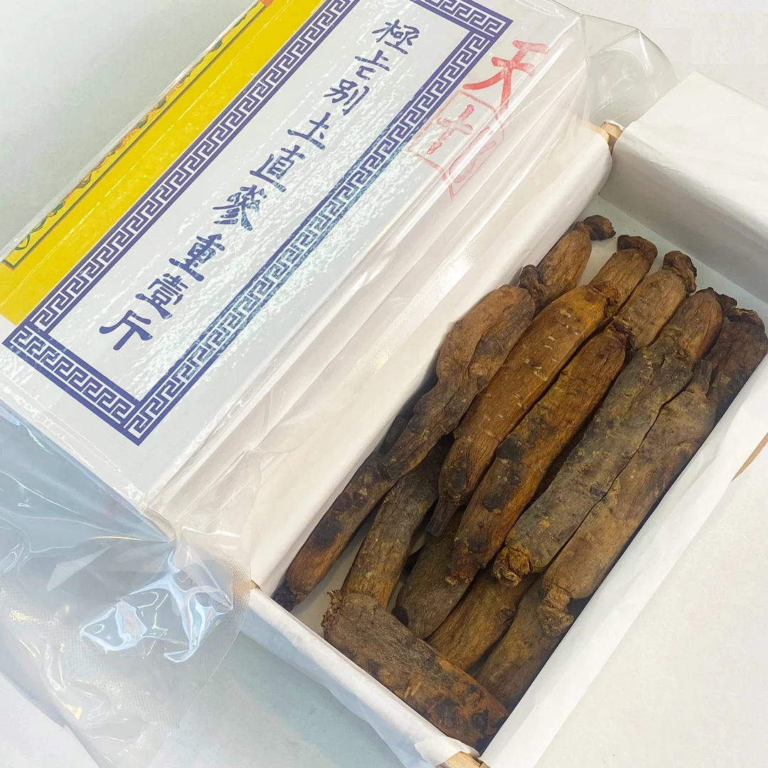 官方庄 天级红参可炖汤泡酒煮水泡茶煲汤 散装农产品