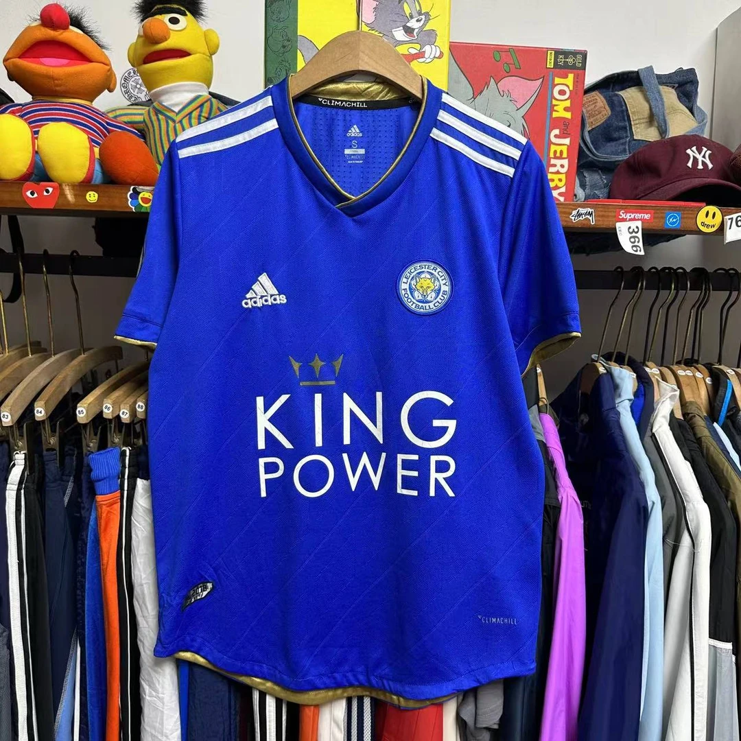 18#阿迪达斯【80-110斤 90新微瑕】vintage古着T恤球服